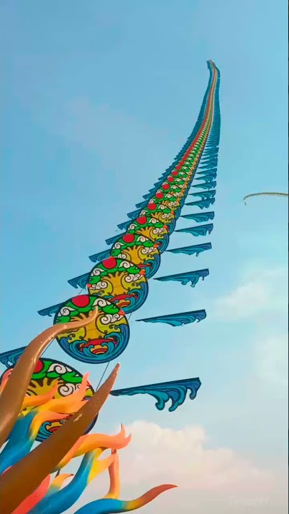 NAGA Tuban di Demak, lomba layang-layang Wonokerto juara 1. story' wa