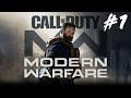 Call of Duty Modern Warfare 2019 | Cap. 1 niebla de guerra |