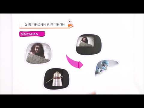 9. Sınıf Kimya: Simyadan Kimyaya (Kimya Bilimi - 1) (simyacı hedefleri, bazı bulgular vs.) (Özet)