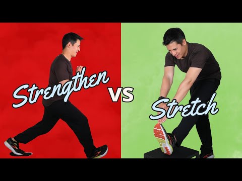 Should You Stretch Or Strengthen A Pulled Hamstring?