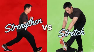 Should You Stretch Or Strengthen A Pulled Hamstring?