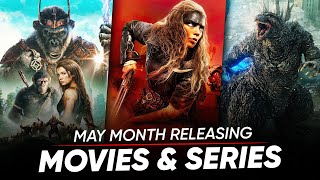 2024 : May Month Releasing Movies & Series | New Hollywood Movies in Tamil Dubbed | Hifi Hollywood