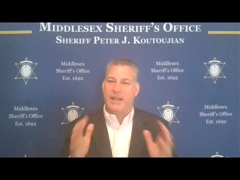 Justice in the Balance | Sheriff Peter Koutoujian