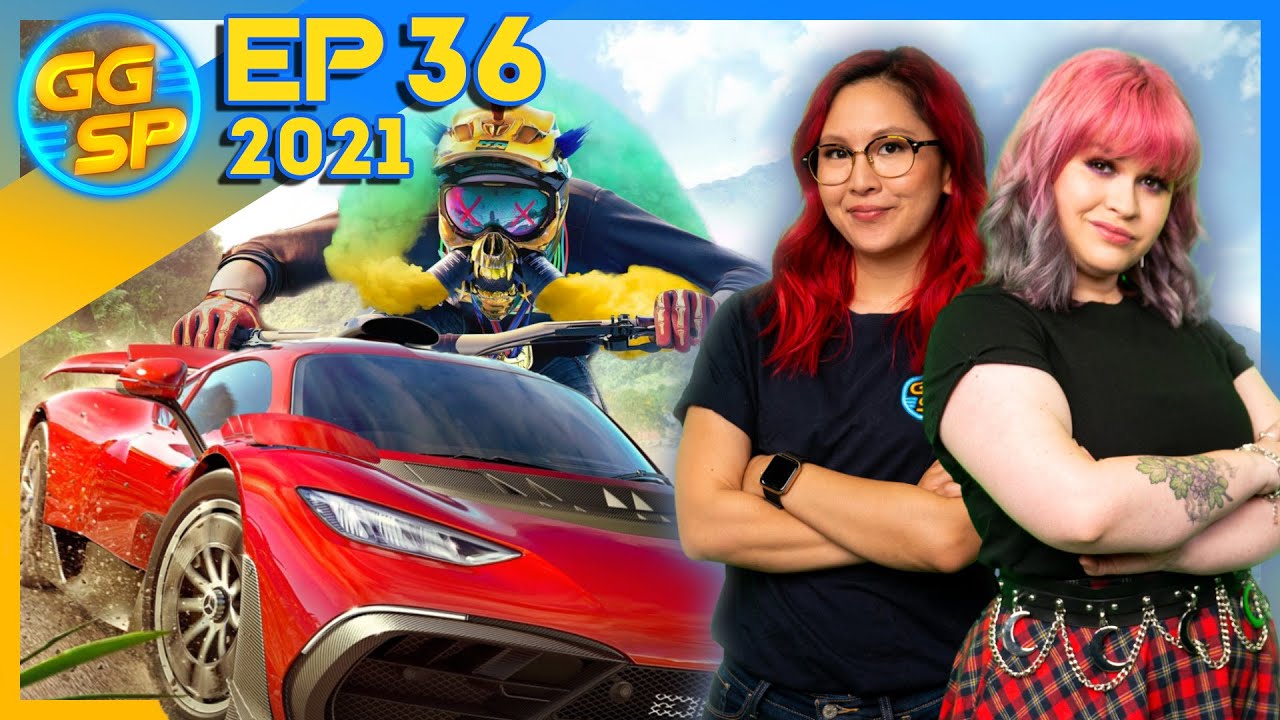 Forza Horizon 5 & Riders Republic | Ep 36 | 2021