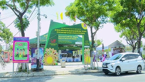 Xúc tiến thương mại nông sản đặc sản miền núi khu vực miền Trung - Tây Nguyên