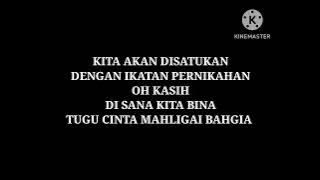 Kasih Kekasih Suhaimi Saad ( Karaoke )