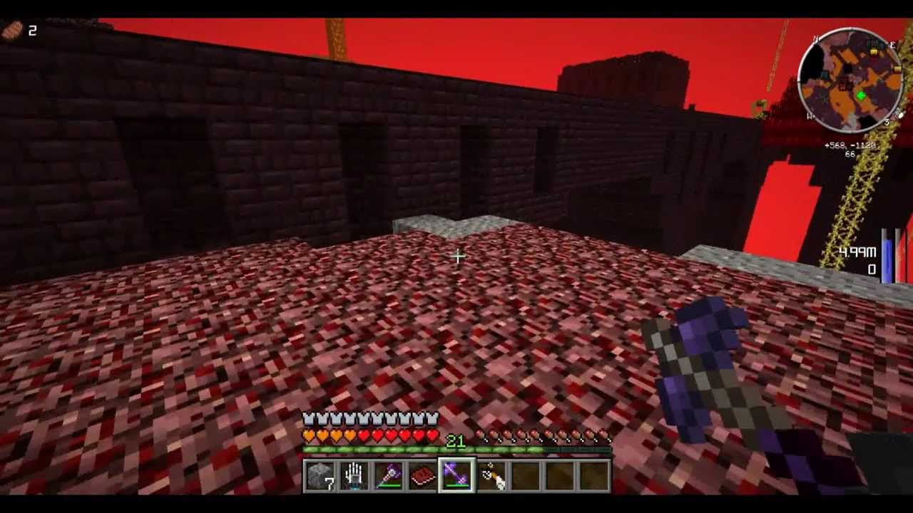 gaming logo FTB Unleashed w/DC MiLK EP14