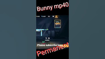 How To Get Crazy Bunny Mp40 In | Crate Opening Tricks Free Fire | 100% Working Trick Get Bunny Mp40