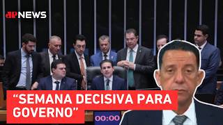 Pl Da Dosimetria: Congresso Define Nesta Semana Se Mantém Veto De Lula; Trindade Avalia Cenários