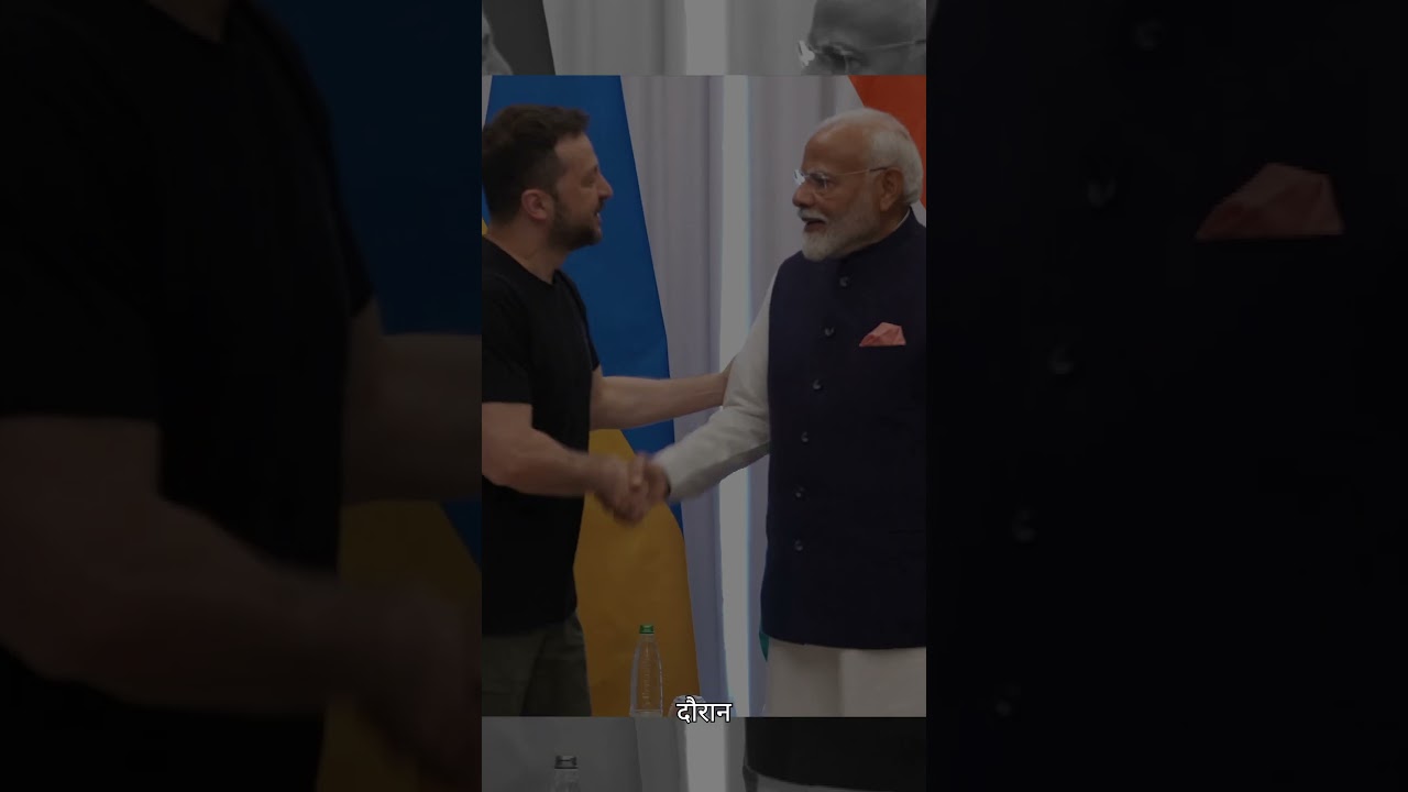 PM Modi’s Diplomatic Moves in the Russia Ukraine Conflict  Peace Mission Explained  