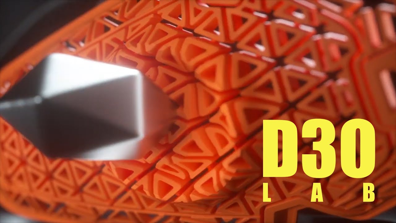 충격을 흡수하는 신소재. D3O Lab - YouTube