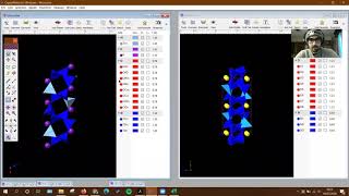 CrystalMaker Assignment 3 - Determining Solid Solution Net Worth