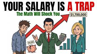 Your Salary Is A Trap — Here's The Math Nobody Shows You