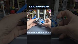 I need huge Lego Car (Nissan Skyline GT-R)