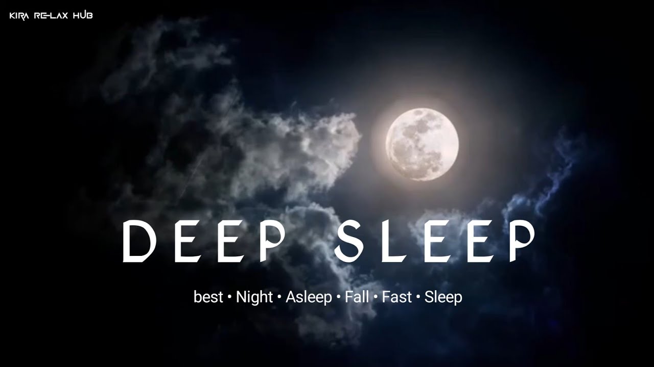 Pure Night Calm – Ultra Sleep Ambient Music for Deep Rest & Inner Silence