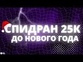 СПИДРАН 25К ДО НОВОГО ГОДА?