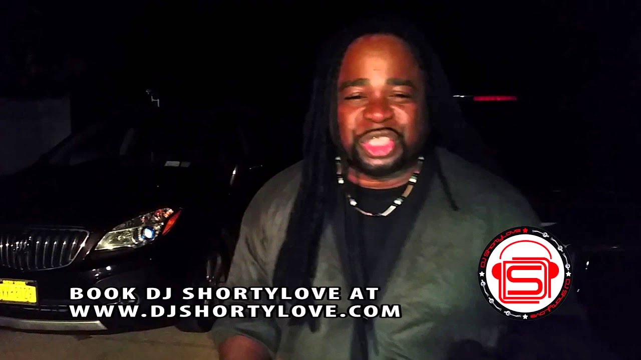 DJ ShortyLove's Calling