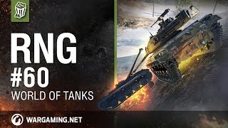 World of Tanks PC - The RNG Show - Ep. 60 The Wall Climb