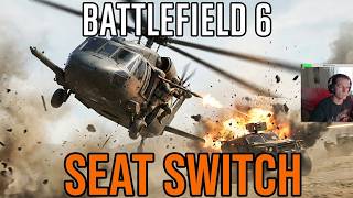 Battlefield 6 - Transport heli moments