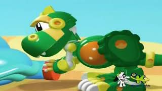 Mecanimais - Ilha Dos Peixe Brilho Voadores