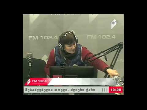 \"ესტაფეტა\" 15.02.17  ქართული ფეხბურთი - დამოუკიდებლობიდან დღემდე.