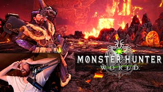 Monster Hunter World Has Changed My Life — Asmongold TV