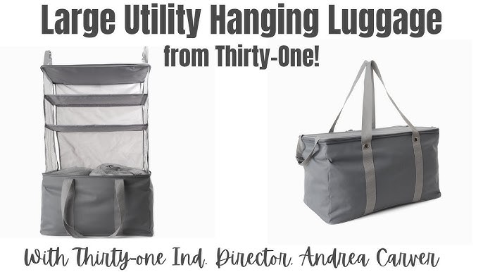 Introducing the Small Utility Tote – Thirty-One Gifts 