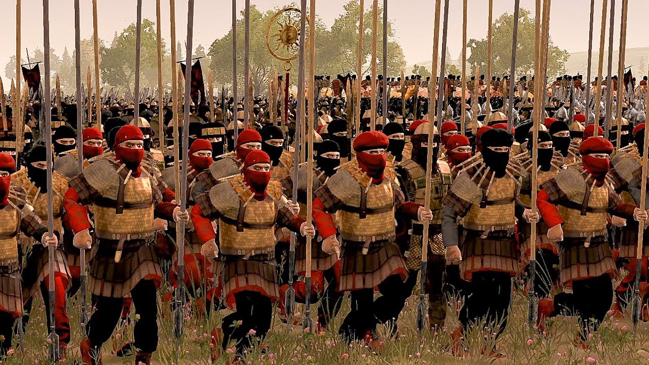 Rise Of Mordor - The Cinematic Battle: Haradrim VS Rohan - LOTR ...