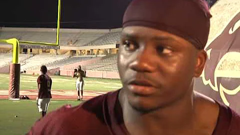 Terrence Franks 8-20