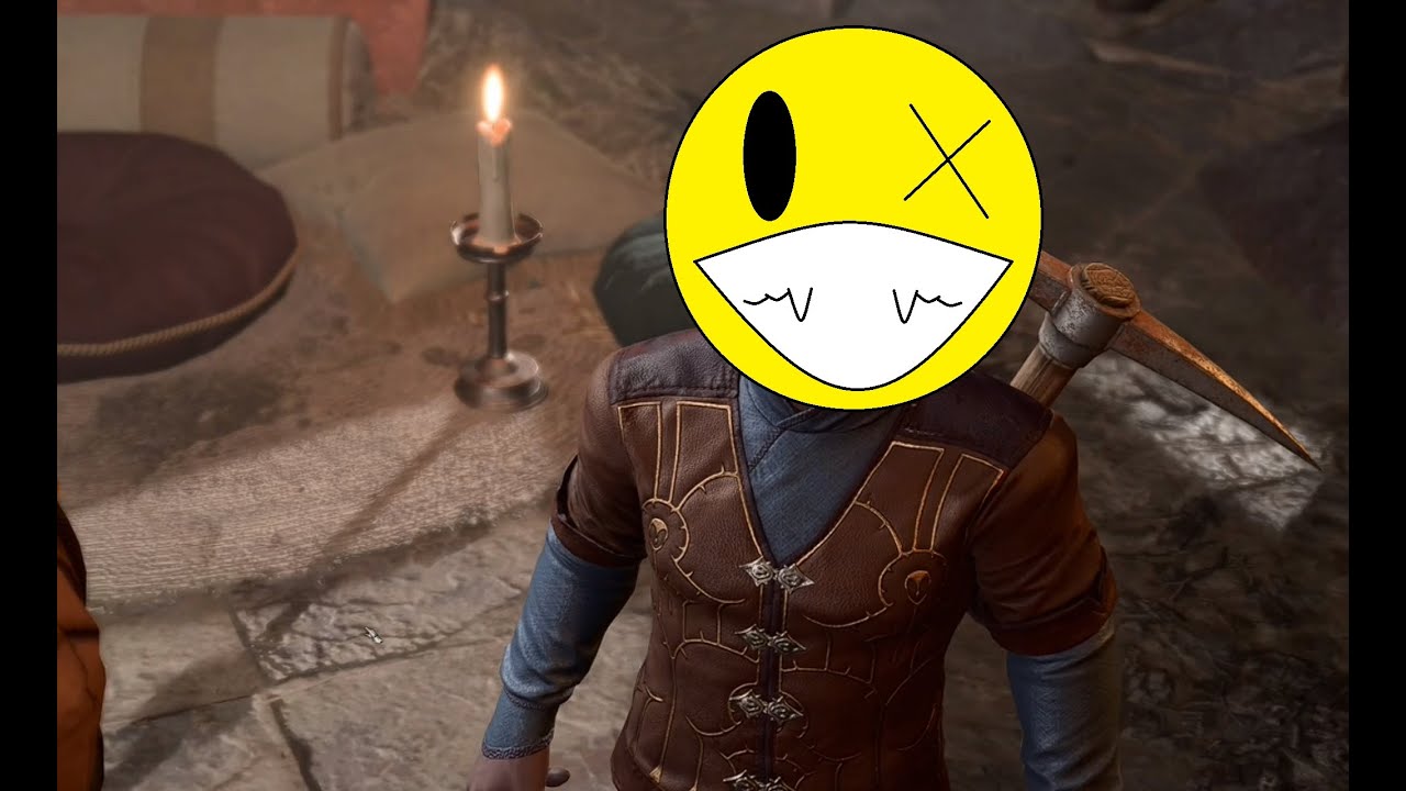 The Quackiest of Hammers Baldur's Gate 3 Episode 36 YouTube