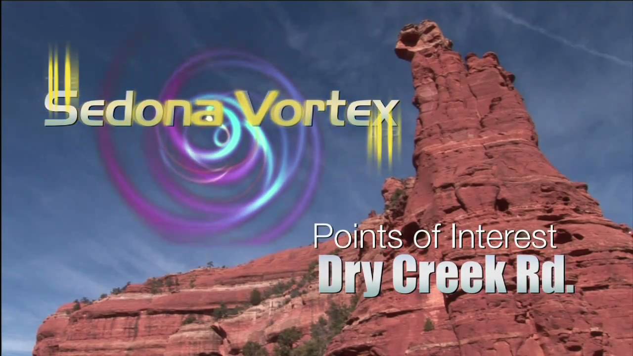 Mr Sedona Dry Creek Road Video