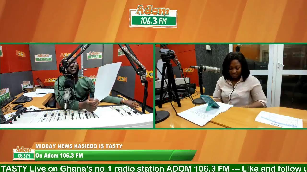 Adom work and happiness on adom 106 3 fm with opd 10 01 24 youtube