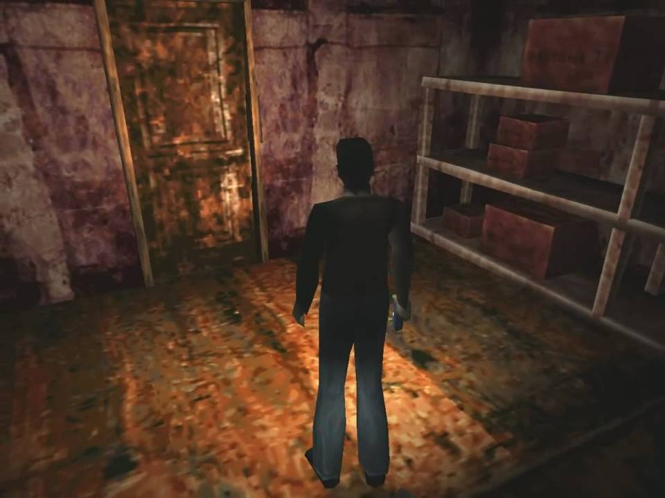Silent Hill Guia Español / English HD Ningún lugar / Nowhere Parte 25