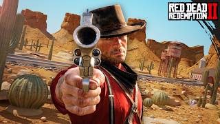 Random Details & Tips In Rdr2 You Might Find Interesting You Probably Missed Some