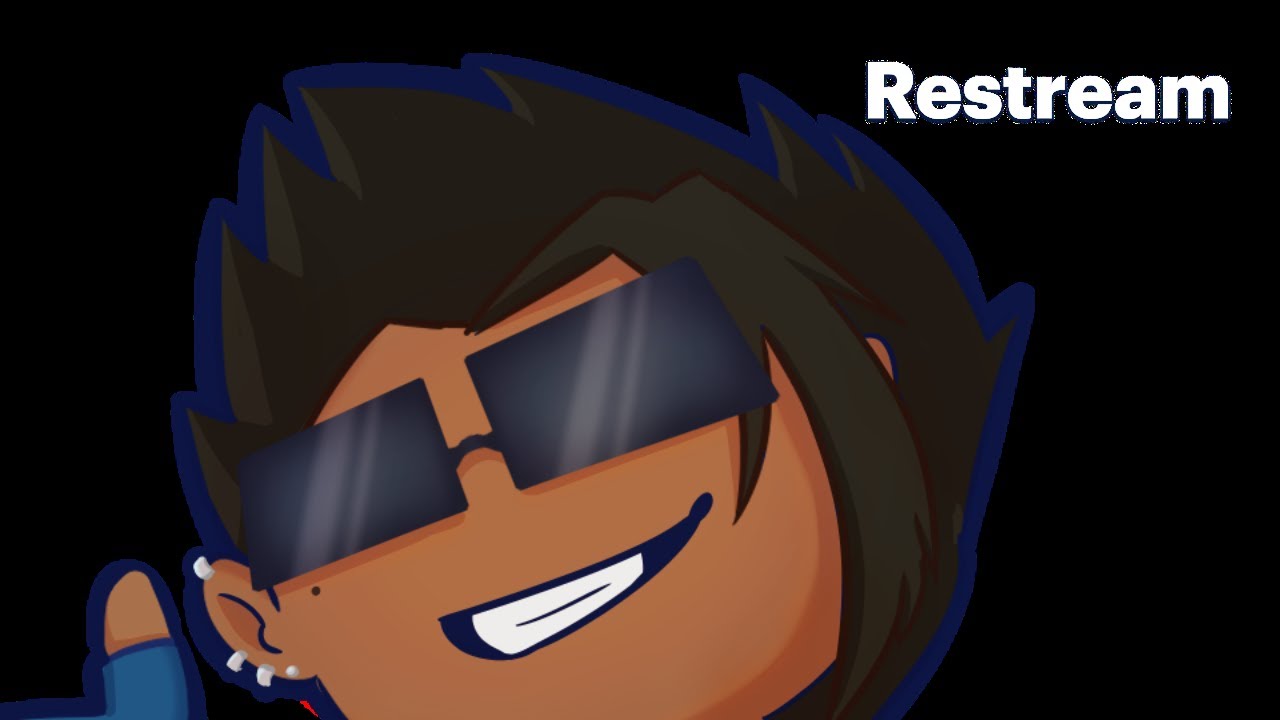 Testing a diff stream software for like 5 minutes - YouTube
