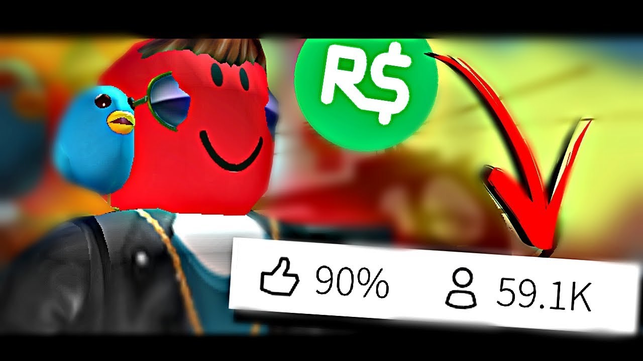 I MADE A Game On ROBLOX & MADE $____ (How To Make Robux Fast!) - 