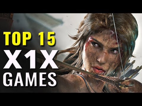 Top 15 Best Xbox One X Enhanced Games So Far