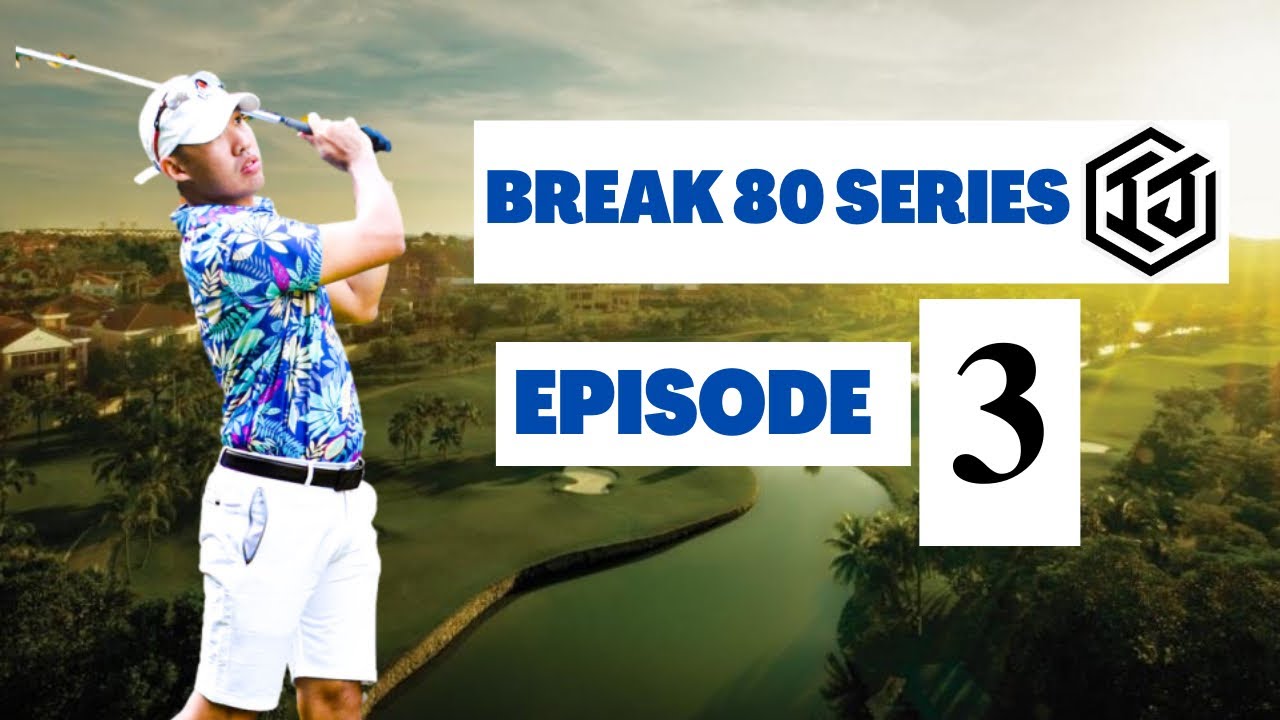 Break 80 Series: Episode 3 at Tropicana Golf Resort. Disaster Start! 