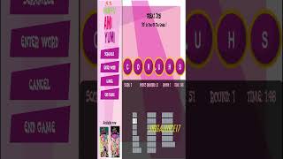 Download Lagu Hi Hi Puffy AmiYumi - Twisty Text Flash Game Gameplay MP3