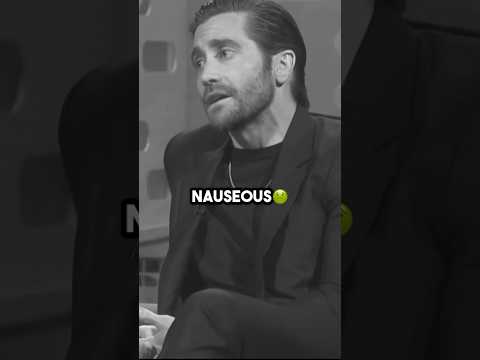 He Threw Up On Set Shorts Celebrity Funny Story Jakegyllenhaal Tomholland Talkshow