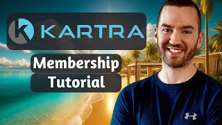 Kartra Membership Tutorial 2024 (How To Create A Membership Site)