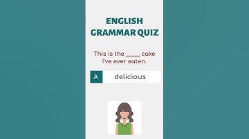 Superlative vs. Comparative Quiz