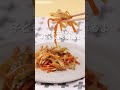 茎の方が栄養満点なんだって!捨てないで食べてね ブロッコリーの茎レシピ#shorts