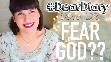 Video Devotional | #DearDiary | Psalm 128