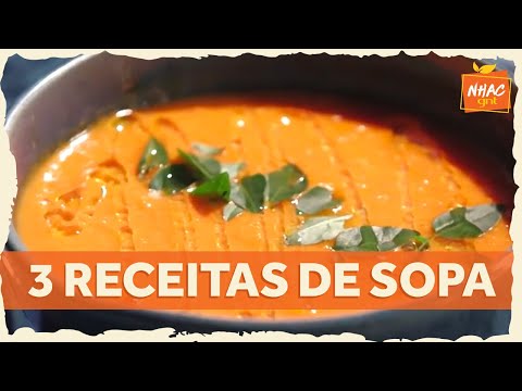 Vídeo: Sopa De Camp De Camamilla