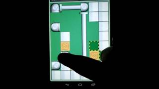 Pushing Machine, Puzzle 4 (Experienced), Walkthrough