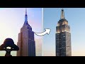 MARVEL'S SPIDER-MAN - Game vs Real Life New York