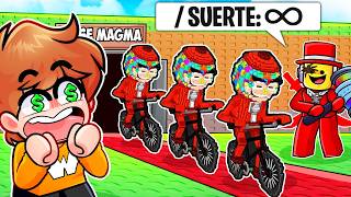 Thumbnail for ¡SAMMY ME REGALÓ EL NUEVO SECRETO CHICLETEIRA BICILETEIRA! 🍬🧠 (STEAL A BRAINROT)