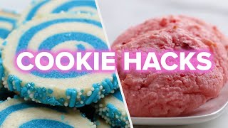 Four Cookie Hacks To Try This Holiday Season • Tasty