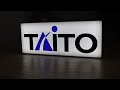 Taito USB Powered Logo